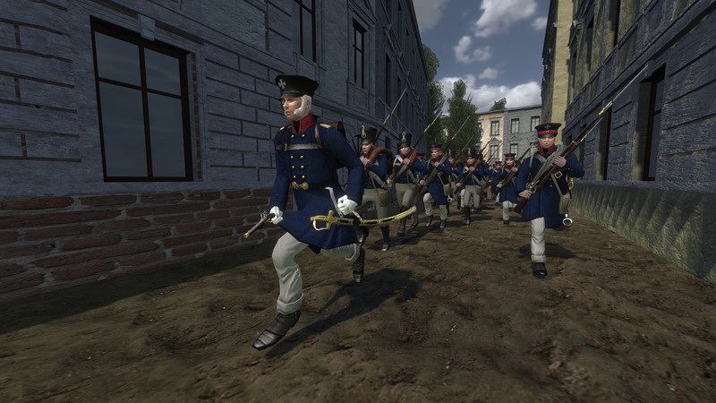 Mount & Blade: Warband - Napoleonic Wars - screenshot 2