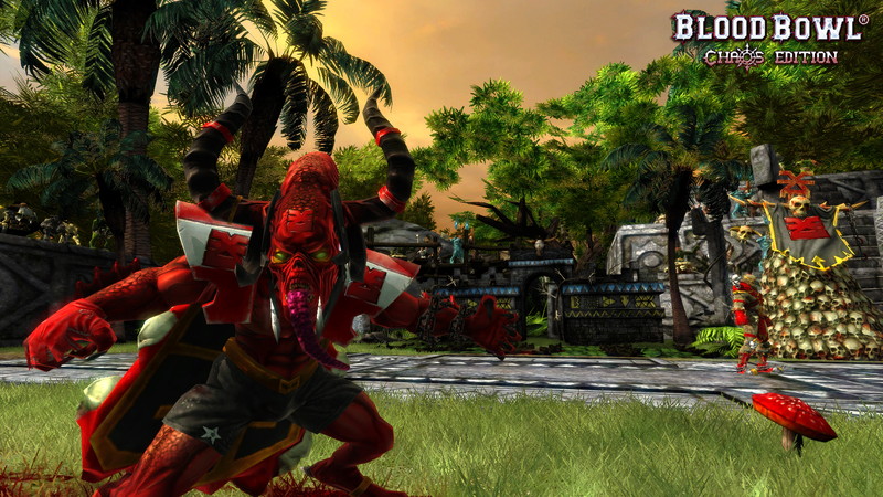 Blood Bowl: Chaos Edition - screenshot 5