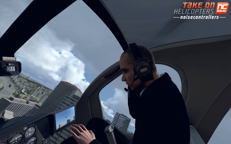 Take On Helicopters: Noisecontrollers - screenshot 4