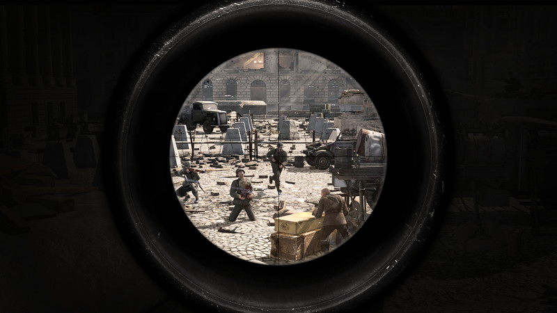 Sniper Elite V2 - screenshot 6