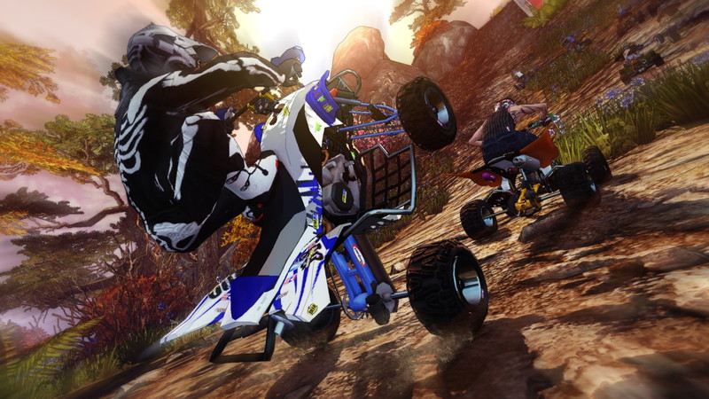 Mad Riders - screenshot 6