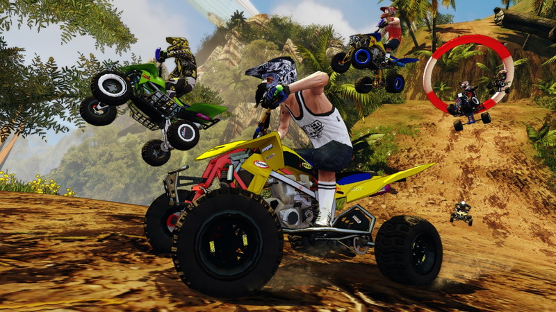 Mad Riders - screenshot 5