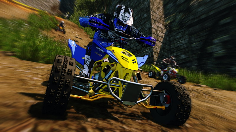 Mad Riders - screenshot 3