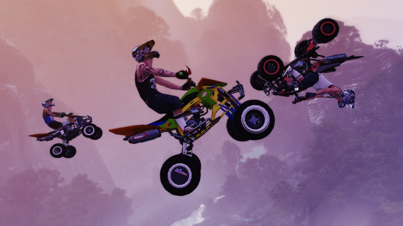 Mad Riders - screenshot 1