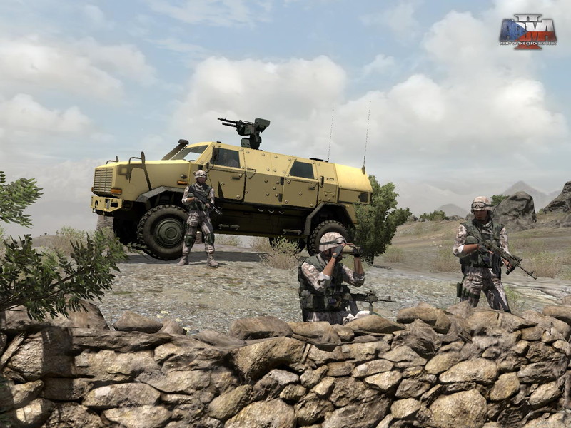 ARMA II: Army of the Czech Republic - screenshot 2