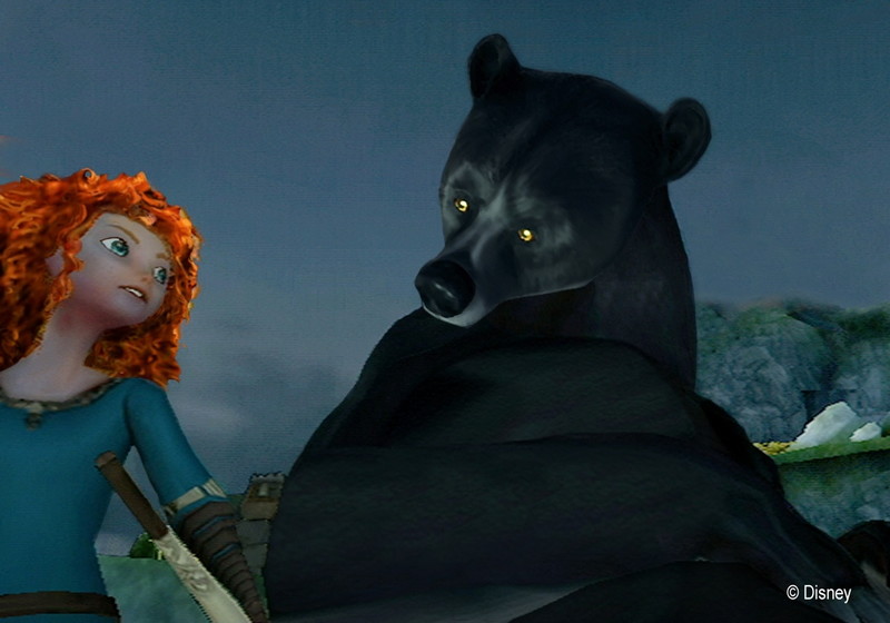 Brave: The Video Game - screenshot 2