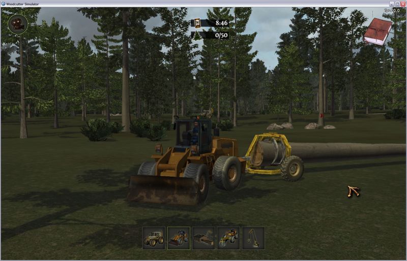 Woodcutter Simulator - screenshot 16