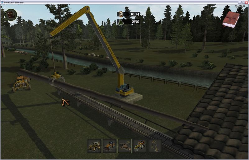 Woodcutter Simulator - screenshot 15