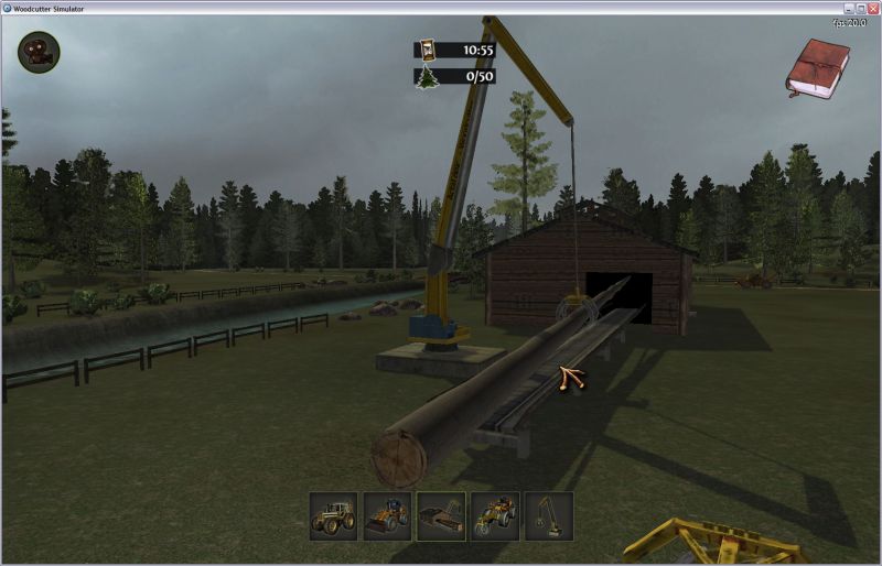 Woodcutter Simulator - screenshot 14