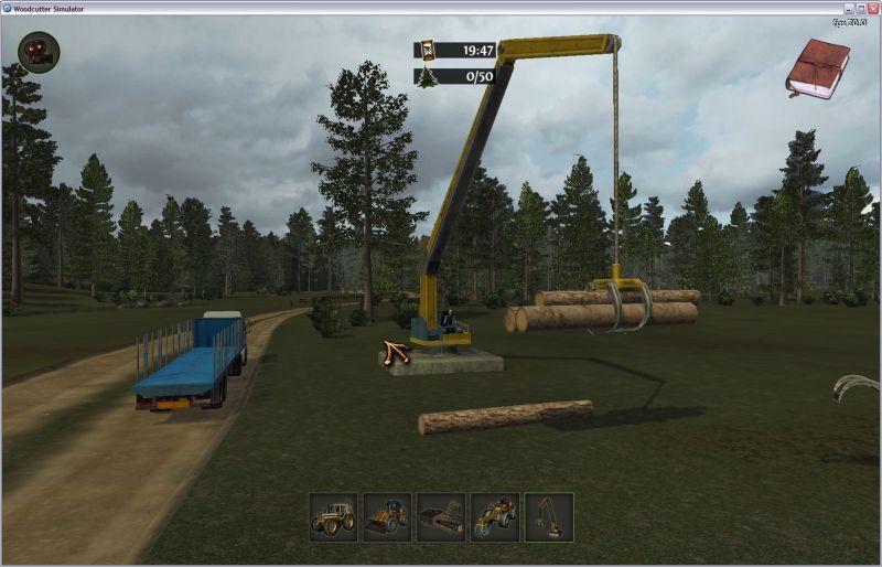 Woodcutter Simulator - screenshot 13