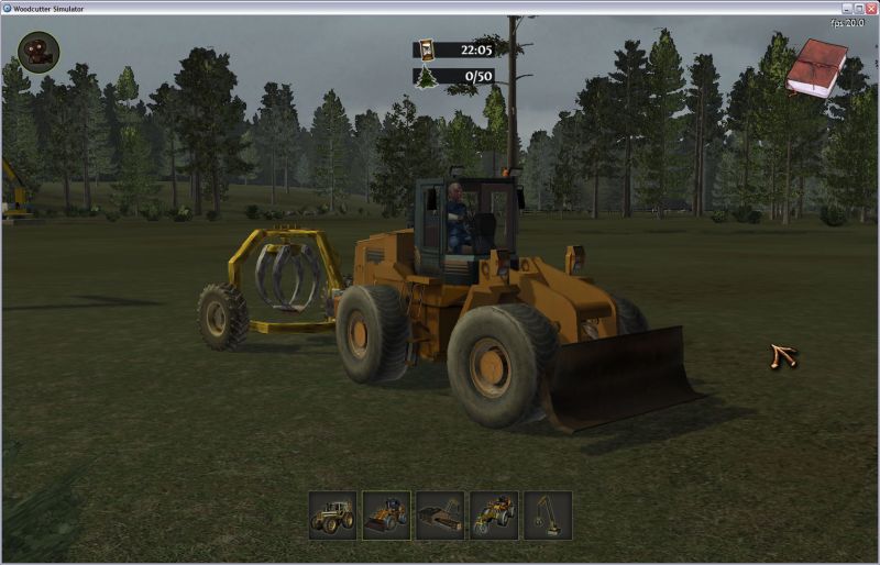 Woodcutter Simulator - screenshot 12