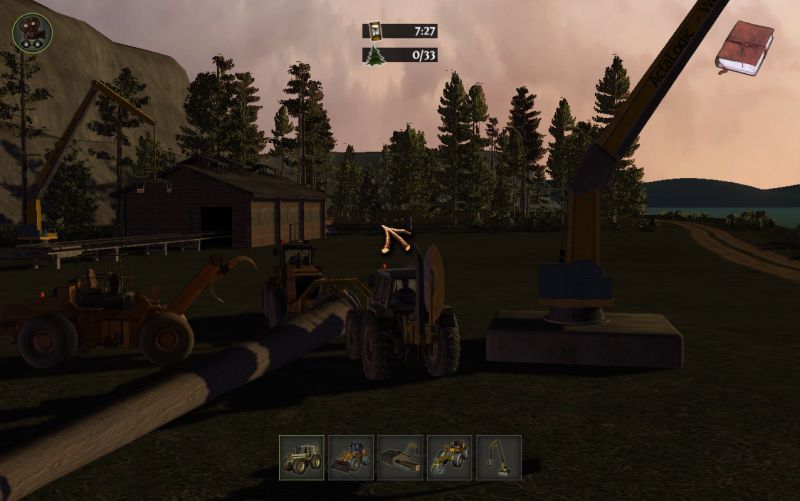 Woodcutter Simulator - screenshot 11