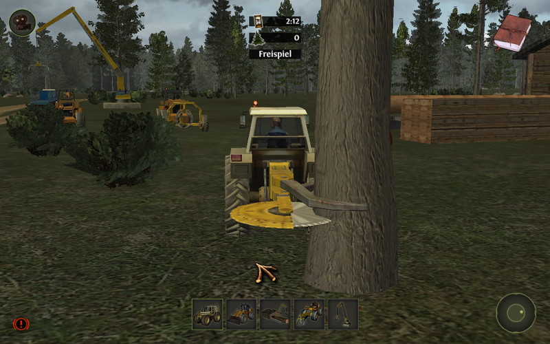 Woodcutter Simulator - screenshot 9
