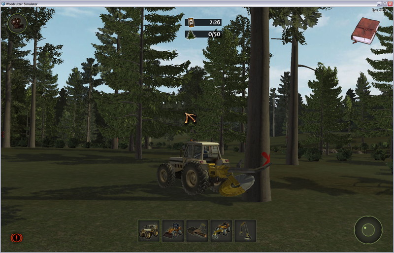 Woodcutter Simulator - screenshot 8