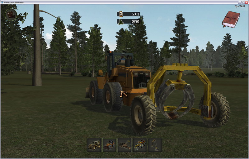 Woodcutter Simulator - screenshot 6