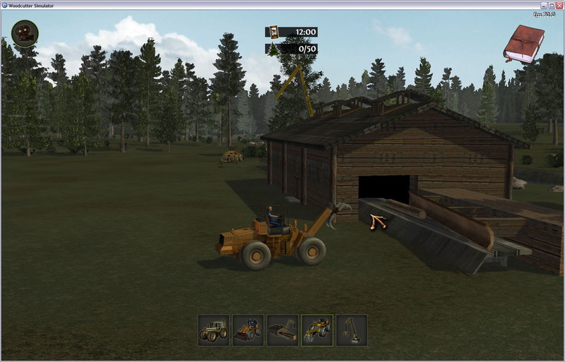Woodcutter Simulator - screenshot 5