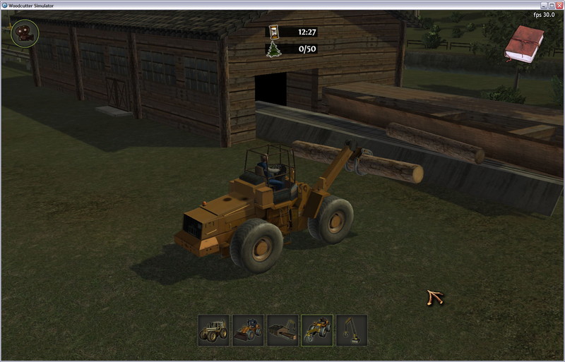 Woodcutter Simulator - screenshot 4