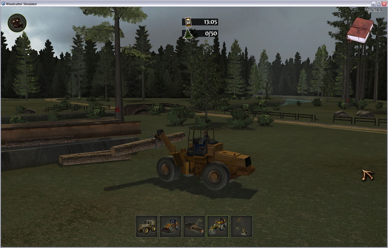 Woodcutter Simulator - screenshot 3
