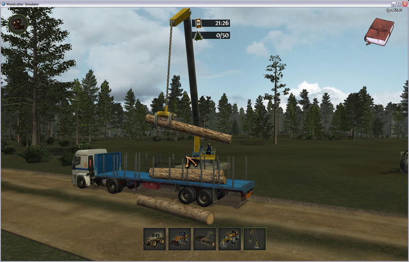 Woodcutter Simulator - screenshot 2
