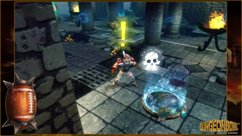 Dungeonbowl - screenshot 3