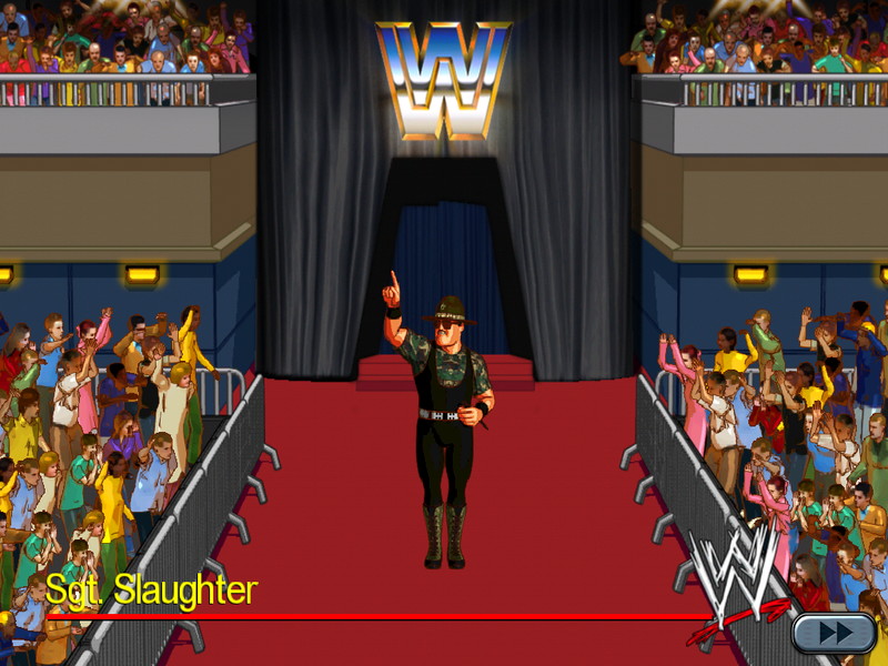 WWE WrestleFest HD - screenshot 6