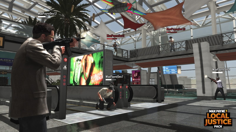 Max Payne 3: Local Justice Pack - screenshot 11