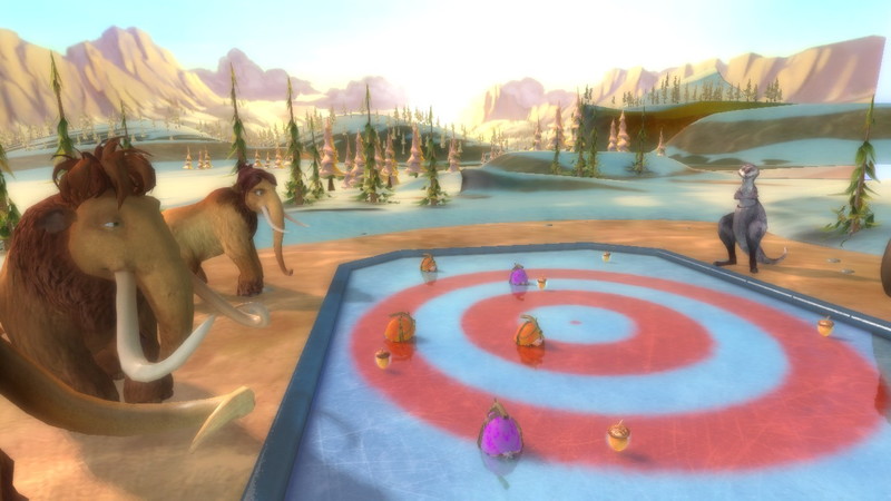 Ice Age 4: Continental Drift - Arctic Games - screenshot 9