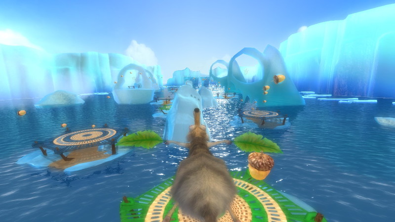Ice Age 4: Continental Drift - Arctic Games - screenshot 8