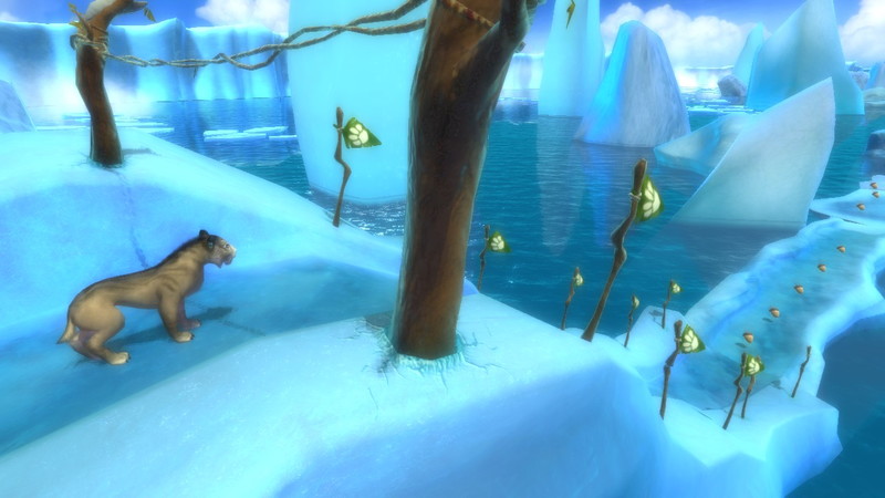 Ice Age 4: Continental Drift - Arctic Games - screenshot 5