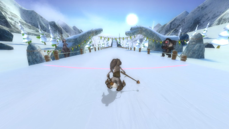 Ice Age 4: Continental Drift - Arctic Games - screenshot 3
