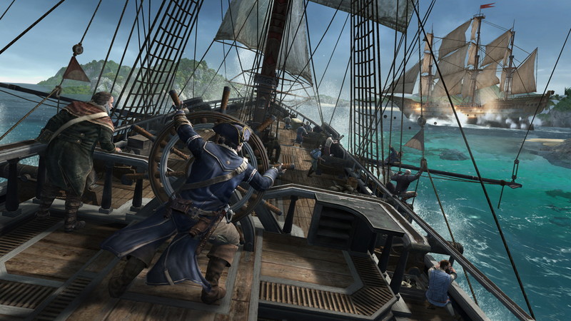 Assassins Creed 3 - screenshot 9
