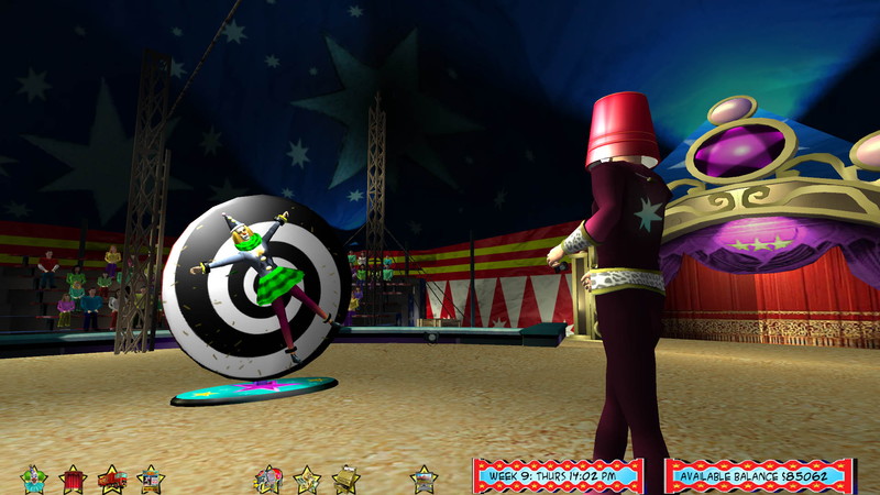 Circus World - screenshot 14