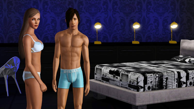 The Sims 3: Diesel Stuff - screenshot 8