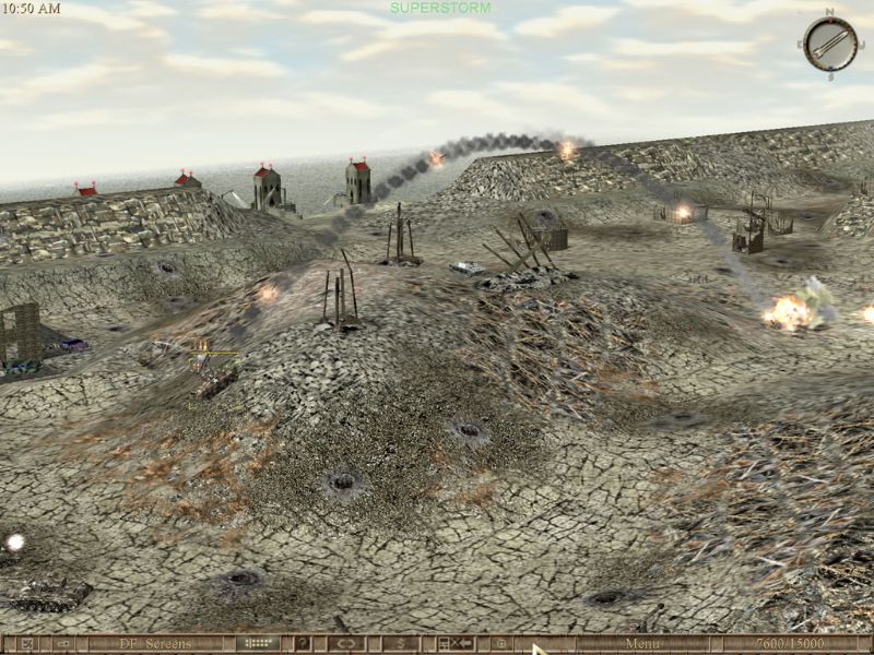 World War 2: Panzer Claws 2 - screenshot 15