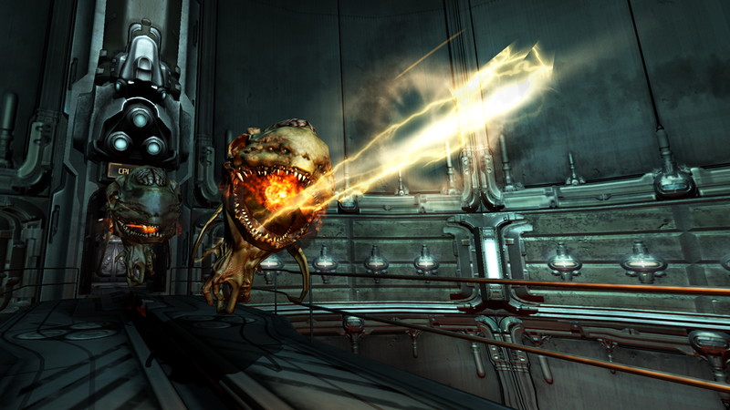 Doom 3: BFG Edition - screenshot 10