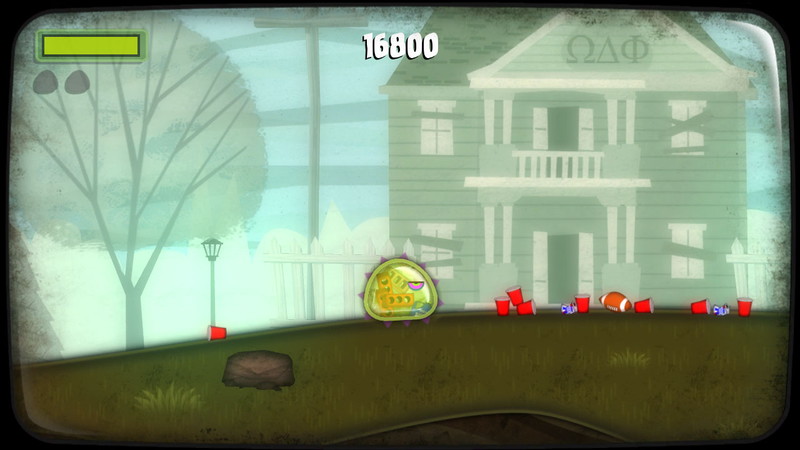 Tales from Space: Mutant Blobs Attack - screenshot 1