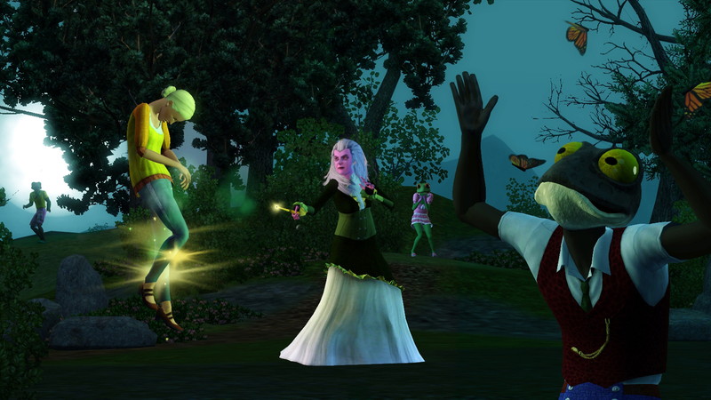 The Sims 3: Supernatural - screenshot 16