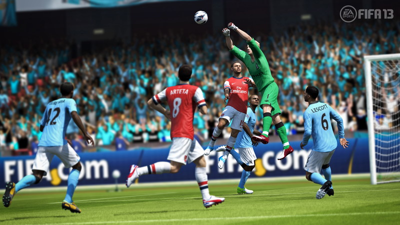 FIFA 13 - screenshot 10