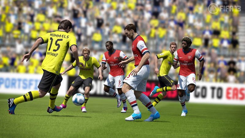 FIFA 13 - screenshot 9