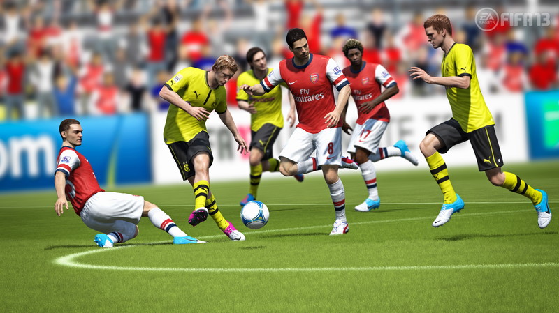 FIFA 13 - screenshot 8