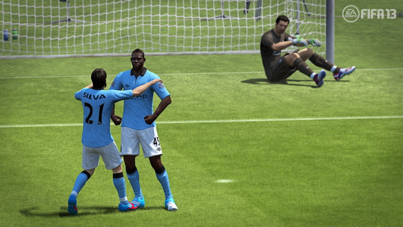 FIFA 13 - screenshot 5