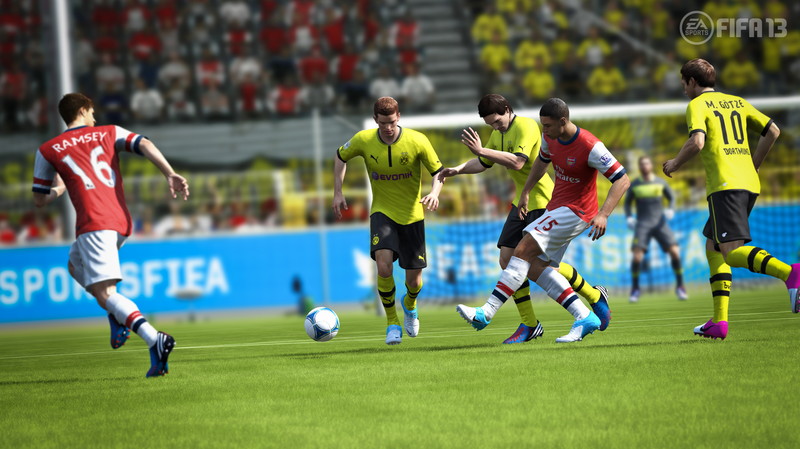FIFA 13 - screenshot 3