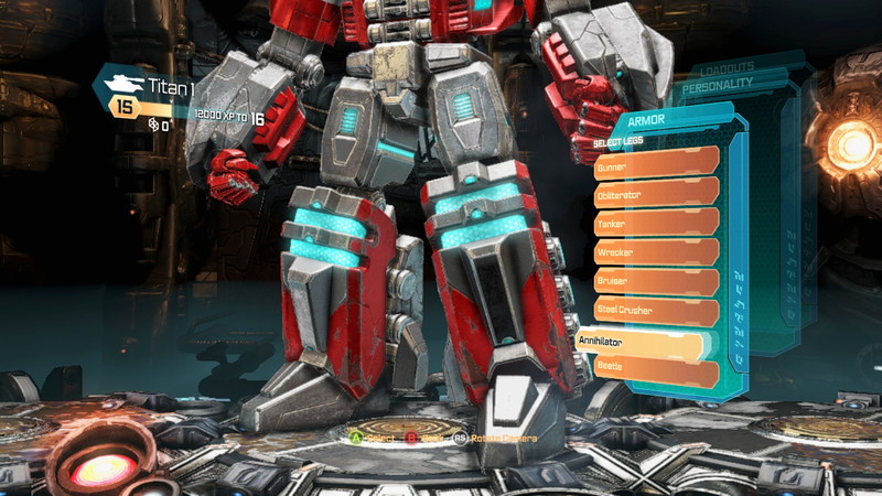 Transformers: Fall of Cybertron - screenshot 1