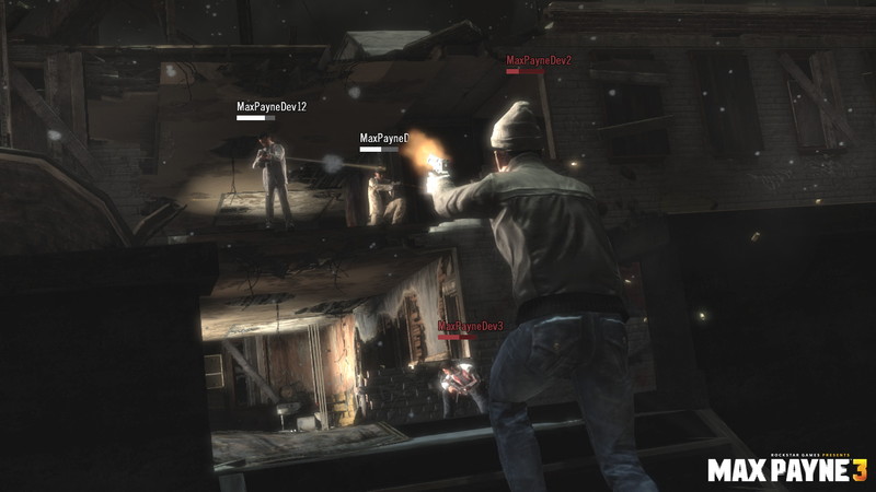 Max Payne 3: Disorganized Crime Pack - screenshot 7