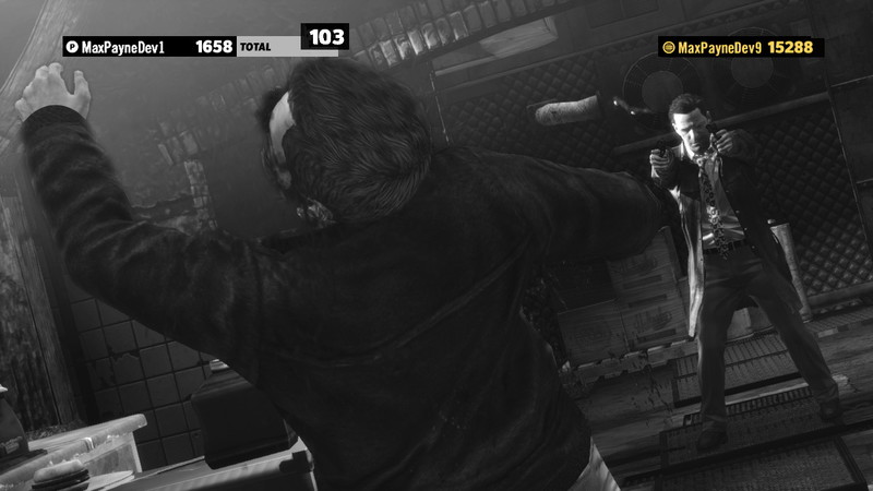 Max Payne 3: Disorganized Crime Pack - screenshot 1