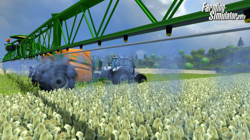 Farming Simulator 2013 - screenshot 8