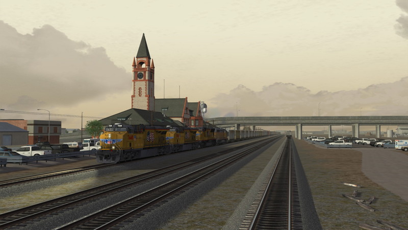 Train Simulator 2013 - screenshot 7