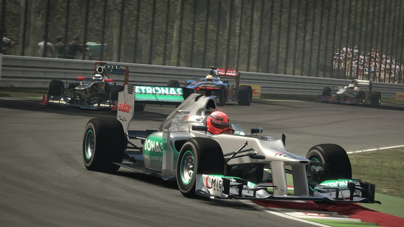 F1 2012 - screenshot 15