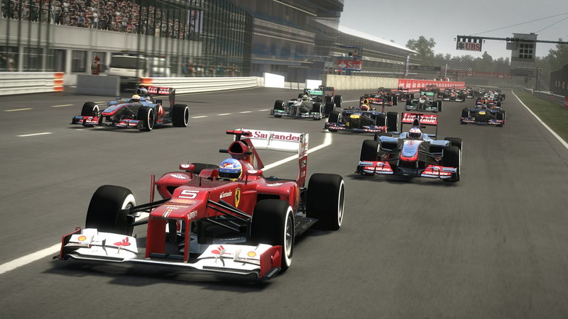 F1 2012 - screenshot 11