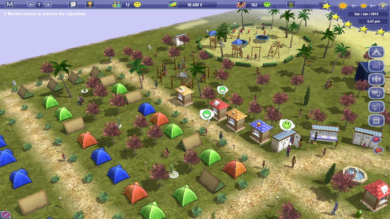Camping Manager 2012 - screenshot 10
